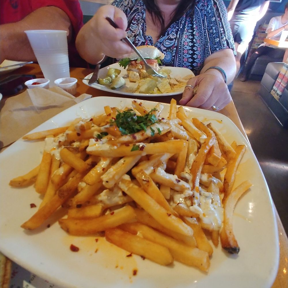 Jacks Urban Eats - Urban Fries - American Near Me - Roseville, California