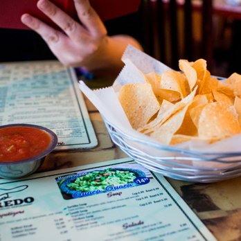 Laredo - Chips and salsa, free - Mexican Near Me - Washington, DC, District of Columbia