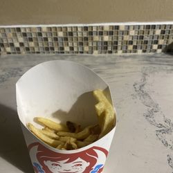 Wendy's - take out
