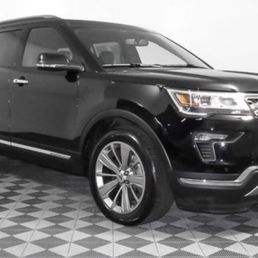 2018 Preowned Ford Explorer 2018 Preowned Ford Explorer