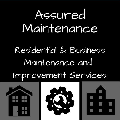 Slide of Assured Maintenance Services