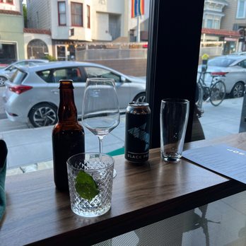 Lobby Bar - Sour beers and spa day - Cocktail Bars Near Me - San Francisco, California
