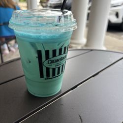 Cream and Sugar NJ - Blueberry Coldbrew Latte