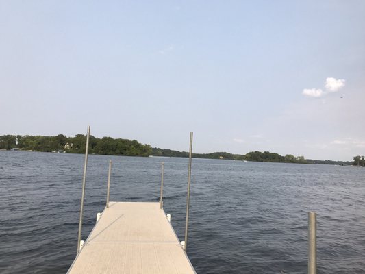 Lake Minnetonka by null