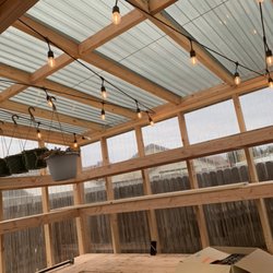 JRC Custom Home Remodeling - Greenhouse