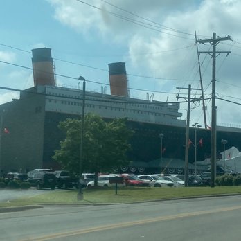 Titanic Museum Attraction - Museums Near Me - Branson, Missouri Titanic Museum Attraction - Museums Near Me - Branson, Missouri