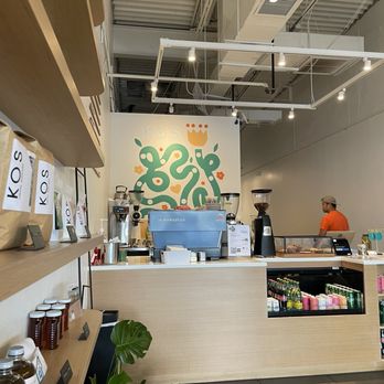 KOS Coffee - Maitland - Interior - Coffee & Tea Near Me - Maitland, Florida