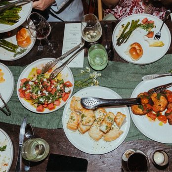 Evolution Caterers - Family Style at our wedding! - Caterers Near Me Evolution Caterers - Family Style at our wedding! - Caterers Near Me