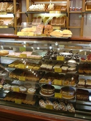 Beechworth Bakery Echuca by null
