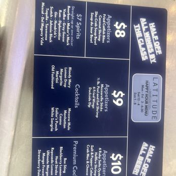 Latitude Seafood - Richmond - New Menu. - Seafood Near Me - Richmond, Virginia Latitude Seafood - Richmond - New Menu. - Seafood Near Me - Richmond, Virginia