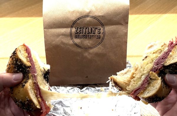 Zeitlin's Delicatessen by null