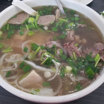 Nho Kitchen - Pho combo - Vietnamese Near Me - Fresno, California Nho Kitchen - Pho combo - Vietnamese Near Me - Fresno, California