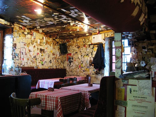Le Tire-Bouchon by null