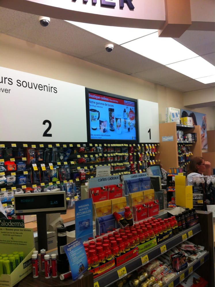 PJC JEAN COUTU Updated August 2024 865 Rue SainteCatherine E