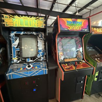 Cidercade Houston - Arcades Near Me - Houston, Texas