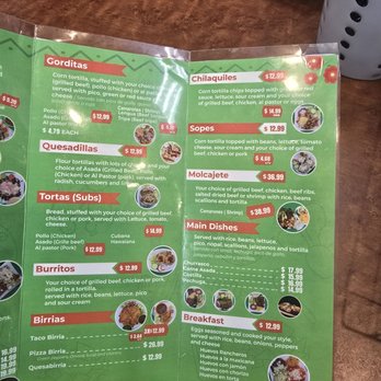 Taqueria Los Perez 2 - Menu - Mexican Near Me - Baltimore, Maryland Taqueria Los Perez 2 - Menu - Mexican Near Me - Baltimore, Maryland