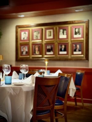 The Monocle Restaurant by null