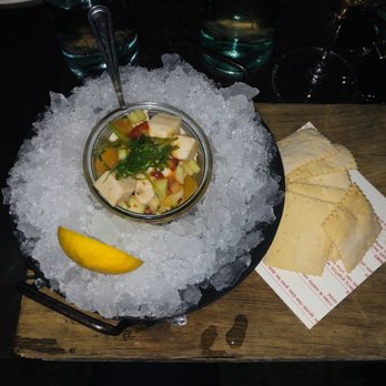 The Optimist - Ceviche - Seafood Near Me - Atlanta, Georgia