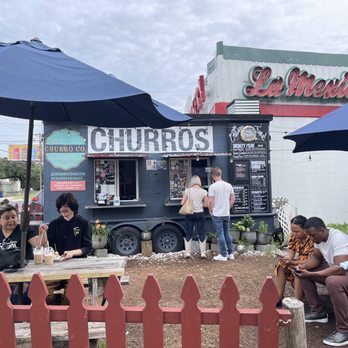 Churro Co - Desserts Near Me - Austin, Texas Churro Co - Desserts Near Me - Austin, Texas