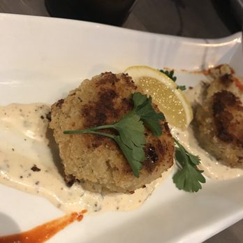Salt on Mass - Crab cakes - Seafood Near Me - Indianapolis, Indiana