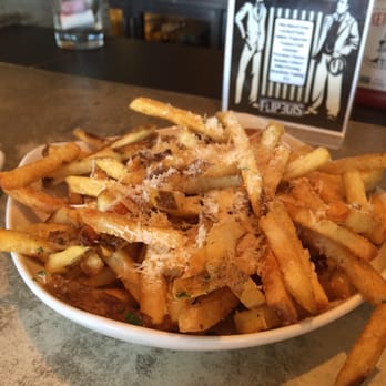 Flip Side - Truffle fries - Burgers Near Me - Columbus, Ohio