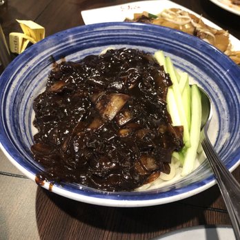 Yu's Mandarin - Jjajangmyeon - Chinese Near Me - Wheeling, Illinois