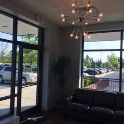 Inspired Dental Care - Lobby/sitting area