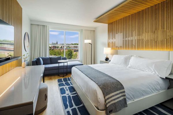 Canopy by Hilton Portland Waterfront by null