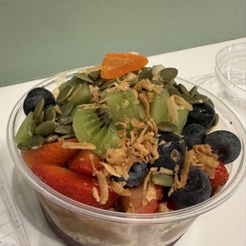 Harmony Tea & Acai - Açaí bowl - Bubble Tea Near Me - Mission Viejo, California