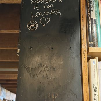 Prospero's Books - Of all kinds but especially those of the written word! - Bookstores Near Me - Kansas City, Missouri Prospero's Books - Of all kinds but especially those of the written word! - Bookstores Near Me - Kansas City, Missouri