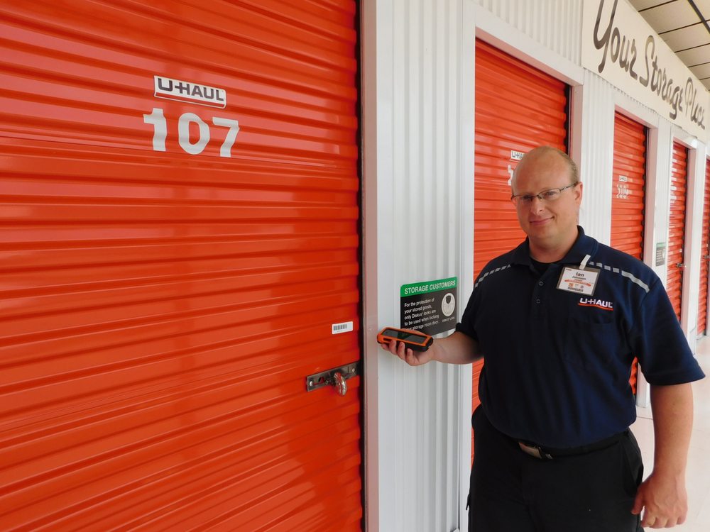 UHAUL MOVING & STORAGE OF NORTH STILLWATER 18 Photos 1000 W