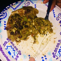 Chicken Burrito