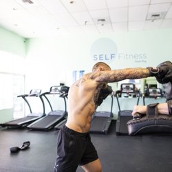 Eddy Newton Personal Training - Learn Muay Thai & Kickboxing