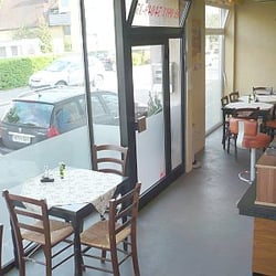 da Marcel - Das Restaurant von innen