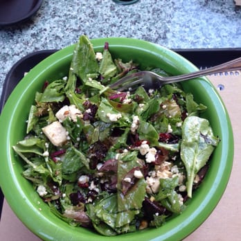Live Juice - Chicken walnut salad. - Salad Near Me - Concord, New Hampshire