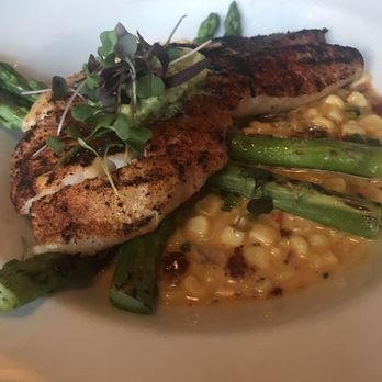 Rock'N Fish - Louisiana Blackened Rockfish - Seafood Near Me - Manhattan Beach, California
