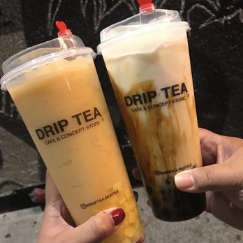 DRIP TEA - Fear of POG and Monogram - Bubble Tea Near Me - Seattle, Washington DRIP TEA - Fear of POG and Monogram - Bubble Tea Near Me - Seattle, Washington