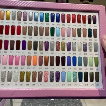 QTs Nails & Spa - Standard nail colors (not gel) - Nail Salons Near Me - Reno, Nevada QTs Nails & Spa - Standard nail colors (not gel) - Nail Salons Near Me - Reno, Nevada