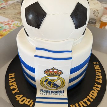 Joyce Bakery - I ordered this for my boyfriend's 40th Birthday. AMAZING! - Bakeries Near Me - Norwalk, California Joyce Bakery - I ordered this for my boyfriend's 40th Birthday. AMAZING! - Bakeries Near Me - Norwalk, California