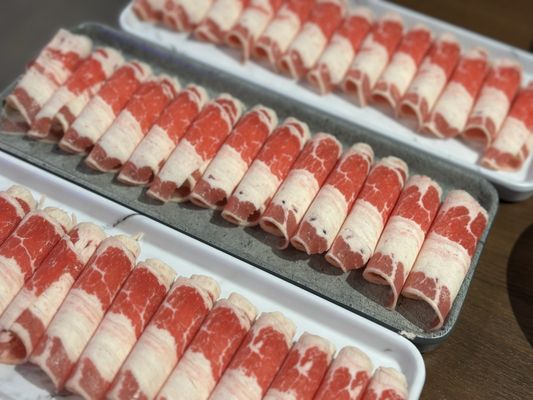 Happy Lamb Hot Pot by null