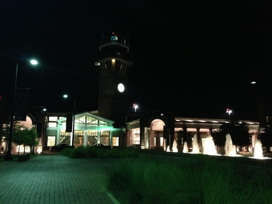 Alexandria International Airport by null