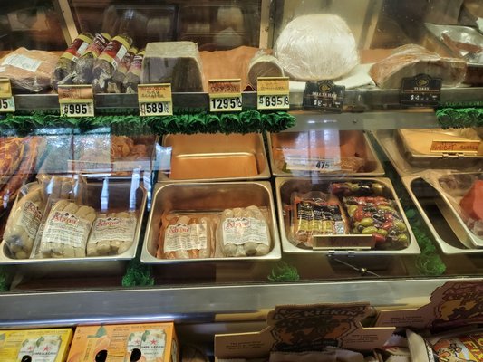 The Butcher Shoppe by null