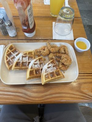 BROOKLYN WAFFLE HOUSE by null