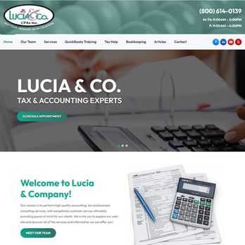 ACU Web - Web Design Near Me - Riverside, California