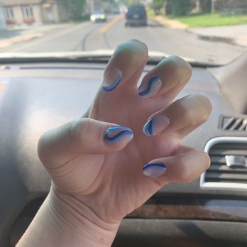 Lovely Nails - Basic Manicure - Nail Salons Near Me - Quakertown, Pennsylvania Lovely Nails - Basic Manicure - Nail Salons Near Me - Quakertown, Pennsylvania
