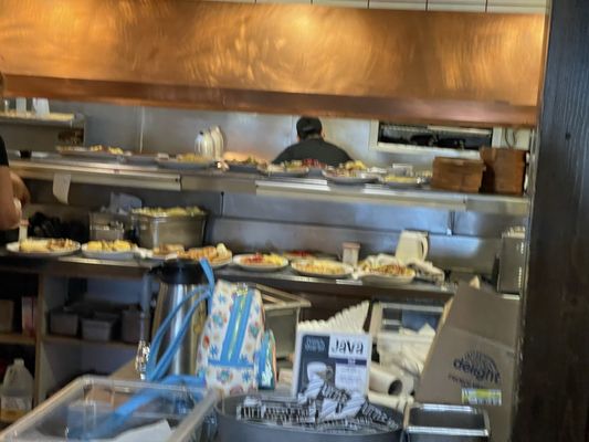 Huckleberry's by null