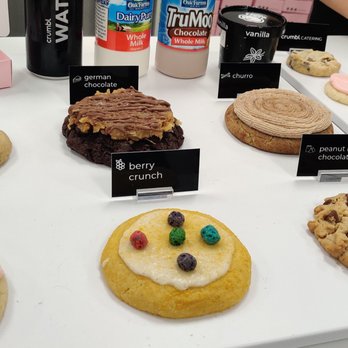 Crumbl - San Antonio - Bakeries Near Me - San Antonio, Texas