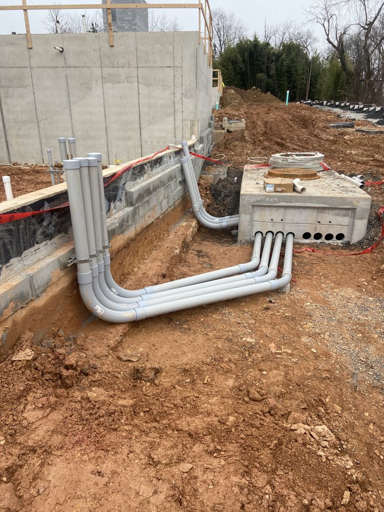 Slide of Albert and Sons Construction