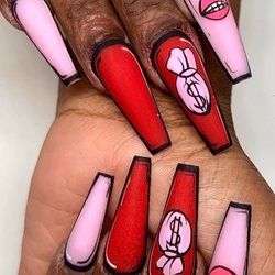 Modern Chic Nail Bar