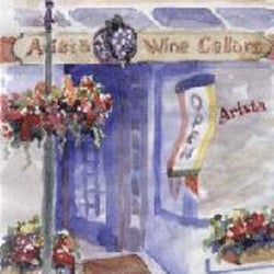Arista Wine Cellars - "Great wines, great service"
